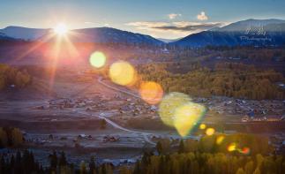 烏魯木齊出發(fā)北疆8日自駕游：布爾津-白哈巴-禾木-喀納斯8日北疆自駕游自駕游