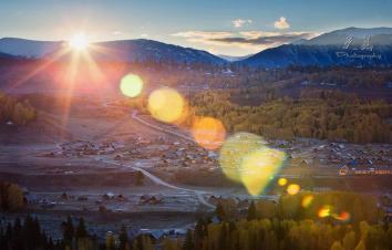 乌鲁木齐出发北疆8日自驾游：布尔津-白哈巴-禾木-喀纳斯8日北疆自驾游-游推荐