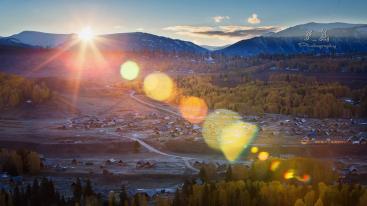 乌鲁木齐出发北疆8日自驾游：布尔津-白哈巴-禾木-喀纳斯8日北疆自驾游-推荐