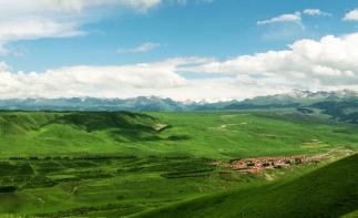 乌鲁木齐集合新疆9天自驾游：赛里木湖-昭苏-喀拉峻-巴音布鲁克-伊犁环线自驾游自驾游