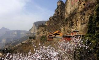 北京周边2日自驾游：桃花盛开天桂山，探访天长古村落2日自驾之旅自驾游