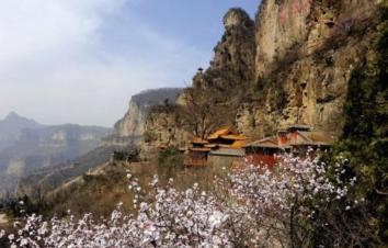 北京周邊2日自駕游：桃花盛開天桂山，探訪天長古村落2日自駕之旅-游推薦