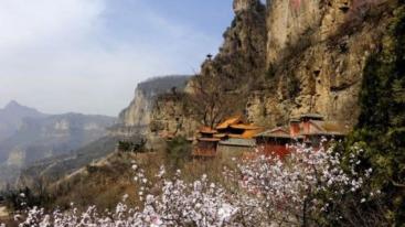 北京周边2日自驾游：桃花盛开天桂山，探访天长古村落2日自驾之旅-推荐