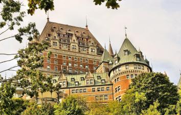 温哥华集合15日自驾穿越加拿大东西海岸：尼亚加拉大瀑布-班夫国家公园-海天公路-多伦多15日自驾游-游推荐