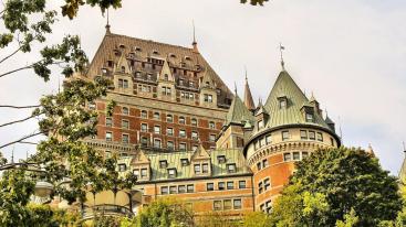 温哥华集合15日自驾穿越加拿大东西海岸：尼亚加拉大瀑布-班夫国家公园-海天公路-多伦多15日自驾游-推荐