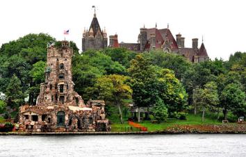 蒙特利尔集合7日自驾东部加拿大：尼亚加拉瀑布-渥太华-魁北克-千岛湖7日夏季自驾游-游推荐