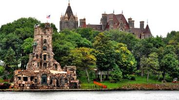 蒙特利尔集合7日自驾东部加拿大：尼亚加拉瀑布-渥太华-魁北克-千岛湖7日夏季自驾游-推荐