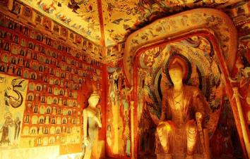 蘭州集合自駕大西北8日自駕游：茶卡鹽湖-柴達木盆地-張掖七彩丹霞-莫高窟8日自駕游-游推薦