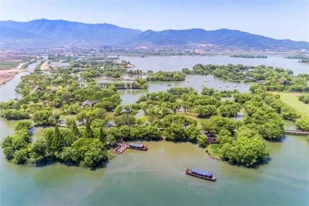 江苏出发浙江2日自驾游：太湖龙之梦乐园-图影湿地-南太湖月亮广场自驾2日游自驾游