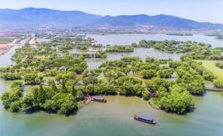 江苏出发浙江2日自驾游：太湖龙之梦乐园-图影湿地-南太湖月亮广场自驾2日游自驾游