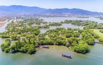 江苏出发浙江2日自驾游：太湖龙之梦乐园-图影湿地-南太湖月亮广场自驾2日游-游推荐