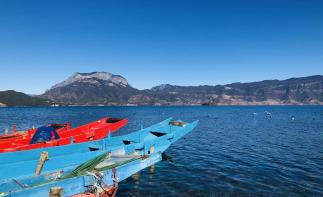 成都出發(fā)川西稻城9日自駕游：四姑娘山-稻城亞丁-瀘沽湖-麗江古城9日小環(huán)線自駕游自駕游