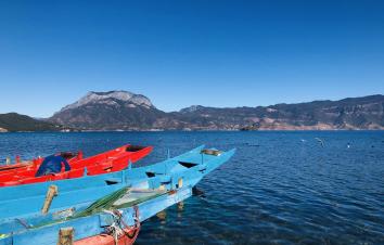成都出發(fā)川西稻城9日自駕游：四姑娘山-稻城亞丁-瀘沽湖-麗江古城9日小環(huán)線自駕游-游推薦