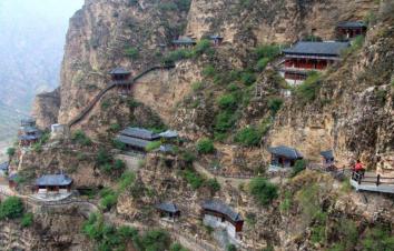 北京出发周边2日自驾游：南石洋盘山公路、桑干河大峡谷河北2日自驾游-游推荐