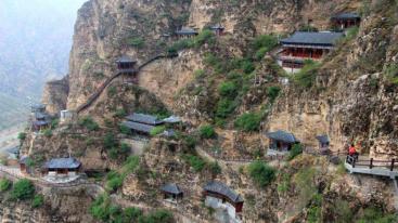 北京出发周边2日自驾游：南石洋盘山公路、桑干河大峡谷河北2日自驾游-推荐