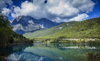 成都出發(fā)西藏稻亞10日自駕游：G318川藏線-新都橋-稻亞-拉薩天路行10日自駕游自駕游