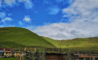 重慶出發(fā)川西4日自駕游：都江堰-甲居藏寨-新都橋-塔公草原4日川西小環(huán)線自駕游自駕游