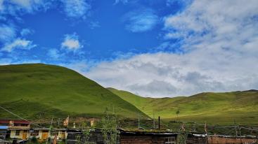 重庆出发川西4日自驾游：都江堰-甲居藏寨-新都桥-塔公草原4日川西小环线自驾游-推荐