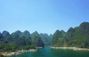 重庆出发黔西南4日自驾游：万峰湖-南龙布依古寨-马岭河峡谷4日布依风情自驾游-游推荐