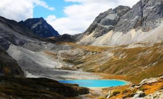 重慶出發(fā)川西6日自駕游：新都橋-稻城-亞丁秘境地6自駕之旅自駕游