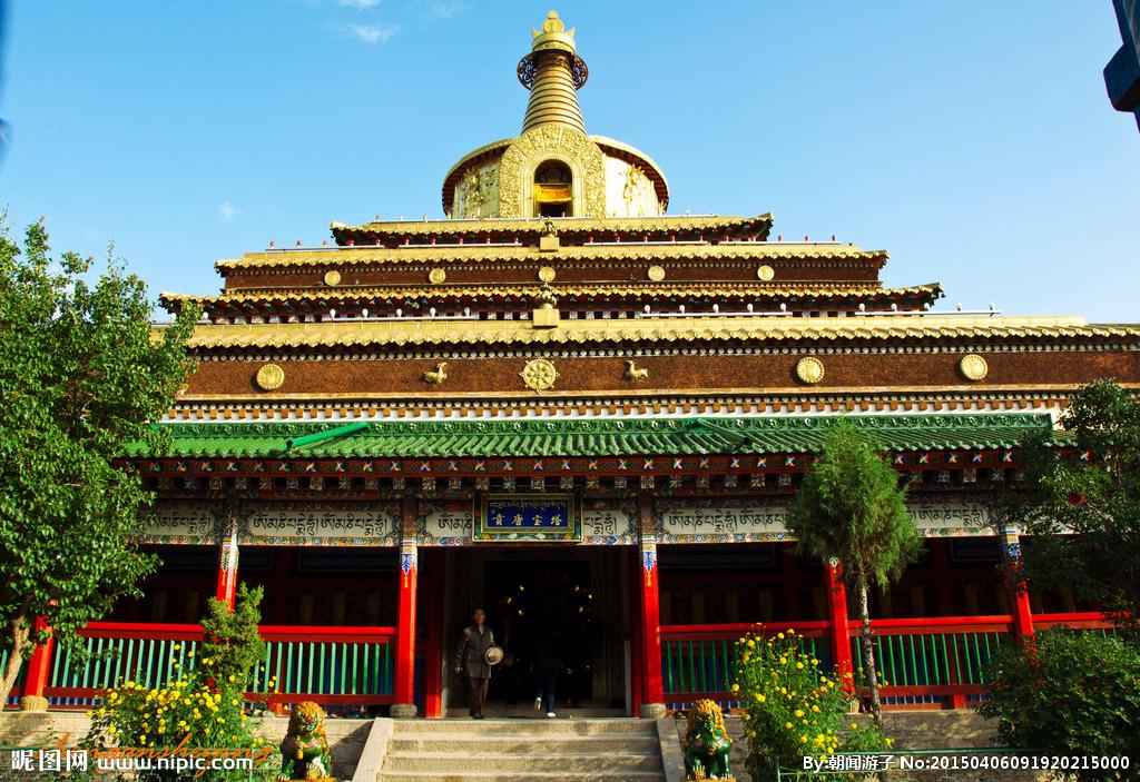 兰州集合甘南藏族6日落地自驾游：拉卜楞寺-扎尕那-郎木寺-米拉日吧佛阁深度解密自驾游