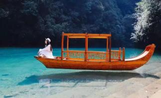 重慶出發(fā)湖北4日自駕游：網(wǎng)紅獅子關(guān)-屏山大峽谷-伍家臺貢茶4日自駕之旅自駕游