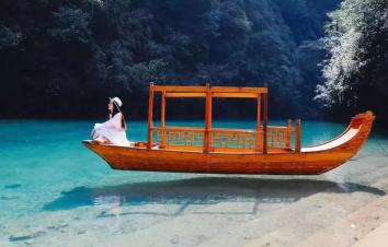 重庆出发湖北4日自驾游：网红狮子关-屏山大峡谷-伍家台贡茶4日自驾之旅-游推荐