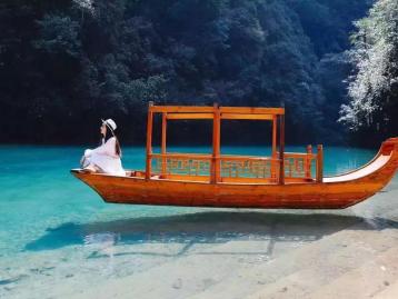 重庆出发湖北4日自驾游：网红狮子关-屏山大峡谷-伍家台贡茶4日自驾之旅