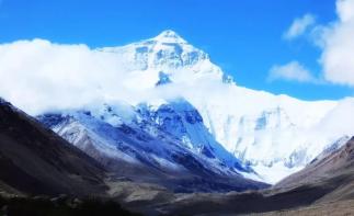 日喀則集合4日西藏自駕游：拉薩-絨布寺-珠峰大本營(yíng)-定日巔峰之旅4日自駕游自駕游