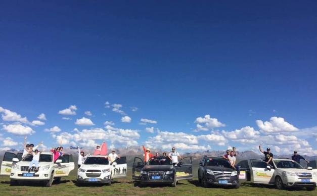 西安出发稻城亚丁-色达10日川西自驾游：新都桥-稻城亚丁-色达-都江堰10日朝圣之旅