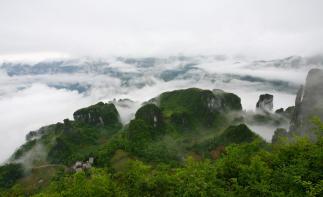 北京出發(fā)湖北恩施8日自駕游：恩施大峽谷-獅子關(guān)-梭布埡石林8日自駕自駕游