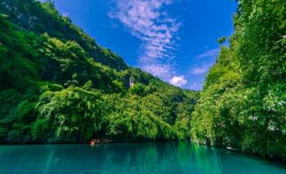 武漢出發(fā)重慶4日游：濯水古鎮(zhèn)-蒲花暗河-酉陽(yáng)桃花源-邊城茶峒4日自駕活動(dòng)自駕游