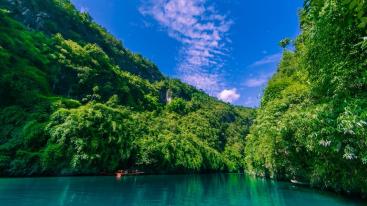 武汉出发重庆4日游：濯水古镇-蒲花暗河-酉阳桃花源-边城茶峒4日自驾活动-推荐