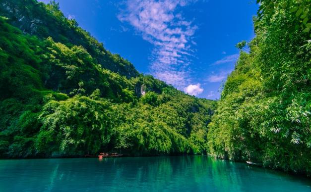 武汉出发重庆4日游：濯水古镇-蒲花暗河-酉阳桃花源-边城茶峒4日自驾活动