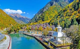 重慶出發(fā)川西4日自駕游： 穿越若爾蓋大草原無(wú)人秘境-九曲黃河第一灣體驗(yàn)之旅4日自駕之旅自駕游