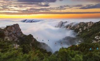 江蘇出發(fā)山東3日自駕游：窯灣古鎮(zhèn)-沂蒙山-盱眙都梁射擊場(chǎng)3日自駕游自駕游
