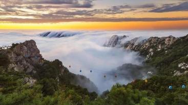 江苏出发山东3日自驾游：窑湾古镇-沂蒙山-盱眙都梁射击场3日自驾游-推荐