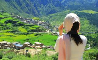 重慶出發(fā)甘南5日自駕游：夢里香巴拉扎尕那-若爾蓋草原環(huán)線5日自駕之旅自駕游