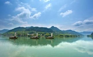 武漢出發(fā)浙南4日自駕：水墨仙都-甌江帆影-楠溪漁火4天山水自駕自駕游