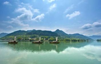 武汉出发浙南4日自驾：水墨仙都-瓯江帆影-楠溪渔火4天山水自驾-游推荐