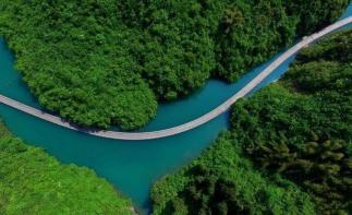 武漢周邊恩施4天自駕：恩施獅子關(guān)水上公路-伍家臺茶園-梭布埡石林4天自駕游自駕游