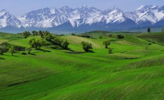 新疆出发6日东疆自驾游：吐鲁番+大海道+江布拉克草原+库木塔格沙漠穿越之旅自驾游