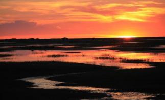 蘭州集合7日馳騁大西：額濟納旗胡楊林-局延海-張掖丹霞公園7日甘肅西北自駕游自駕游