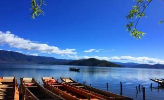 重慶出發(fā)瀘沽湖5日自駕游：西昌-里格島-尼賽村-情人灘5天環(huán)島自駕游自駕游