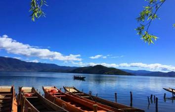 重庆出发泸沽湖5日自驾游：西昌-里格岛-尼赛村-情人滩5天环岛自驾游-游推荐