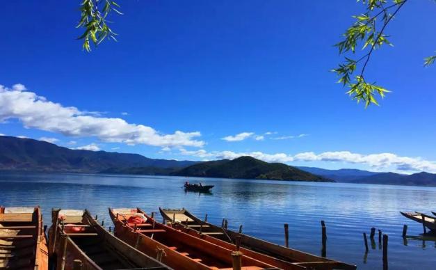 重庆出发泸沽湖5日自驾游：西昌-里格岛-尼赛村-情人滩5天环岛自驾游