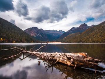重庆出发川西4日自驾游：伍须海-木雅圣地-折多山4日贡嘎深处自驾游