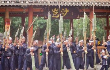 重庆出发贵州4日自驾游：丹寨-岜沙苗寨-加榜梯田-肇兴侗寨4日休闲自驾游-游推荐