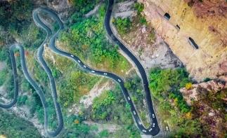 河南集合5日自駕南太行：萬仙山-王莽嶺-司徒小鎮(zhèn)-皇城相府-陜州地坑院-天鵝湖-麗景門-洛邑古城5日自駕游