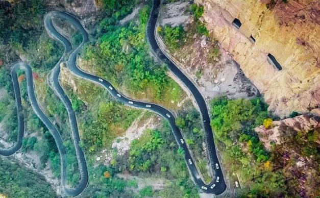 河南集合5日自驾南太行：万仙山-王莽岭-司徒小镇-皇城相府-陕州地坑院-天鹅湖-丽景门-洛邑古城5日自驾之旅